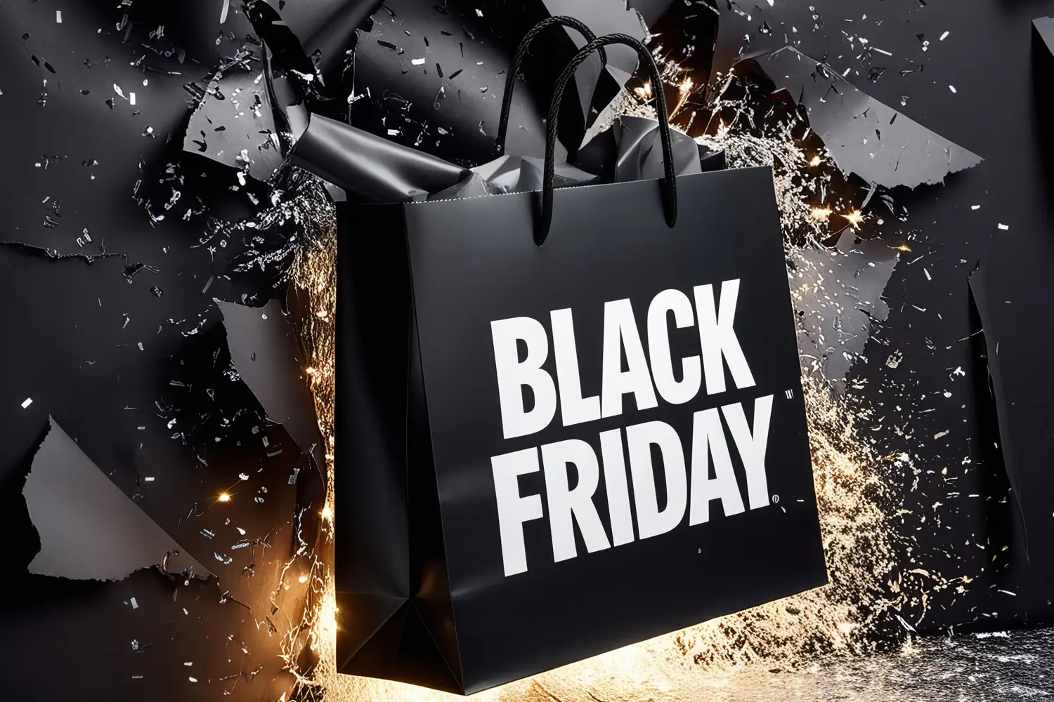 Gør din webshop klar til Black Friday